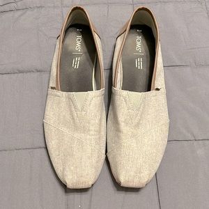 Tom’s Loafers